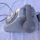 Vintage PTT dial telephone, 70's