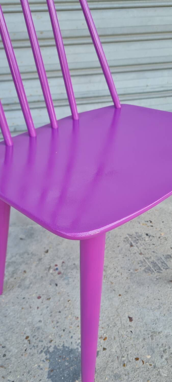 FDB Model 77 chair by Folke Pålsson 1970
