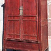 Armoire chinoise 19ème siècle (Hauteur 2m60)
