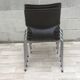 Lot de 4 chaises vintage et design Flottoto
