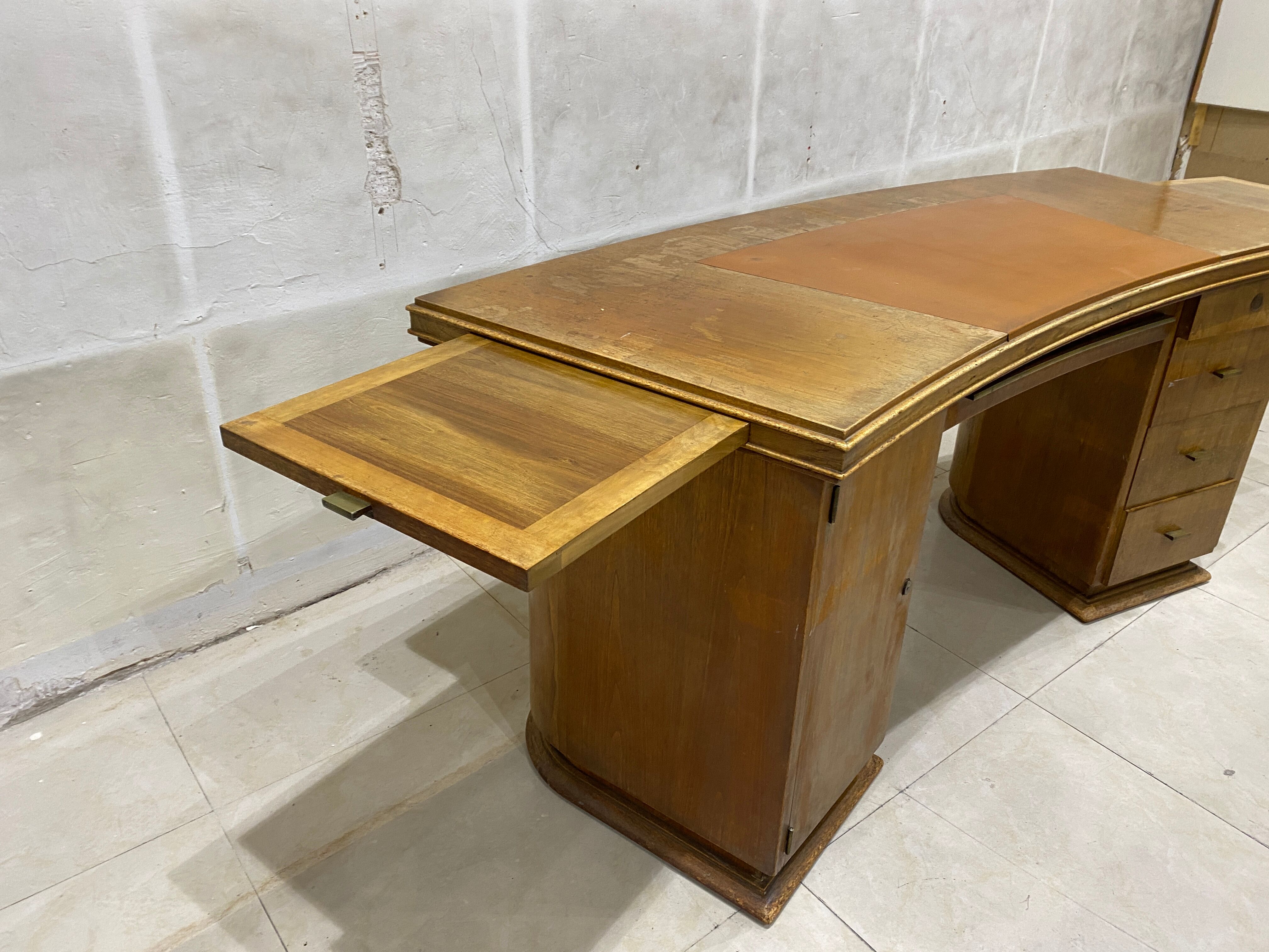 Modernist desk