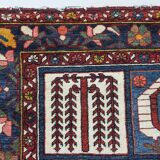 Tissé à la main inhabituel - Tapis persan