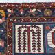 Unusual Handwoven - Persian Rug