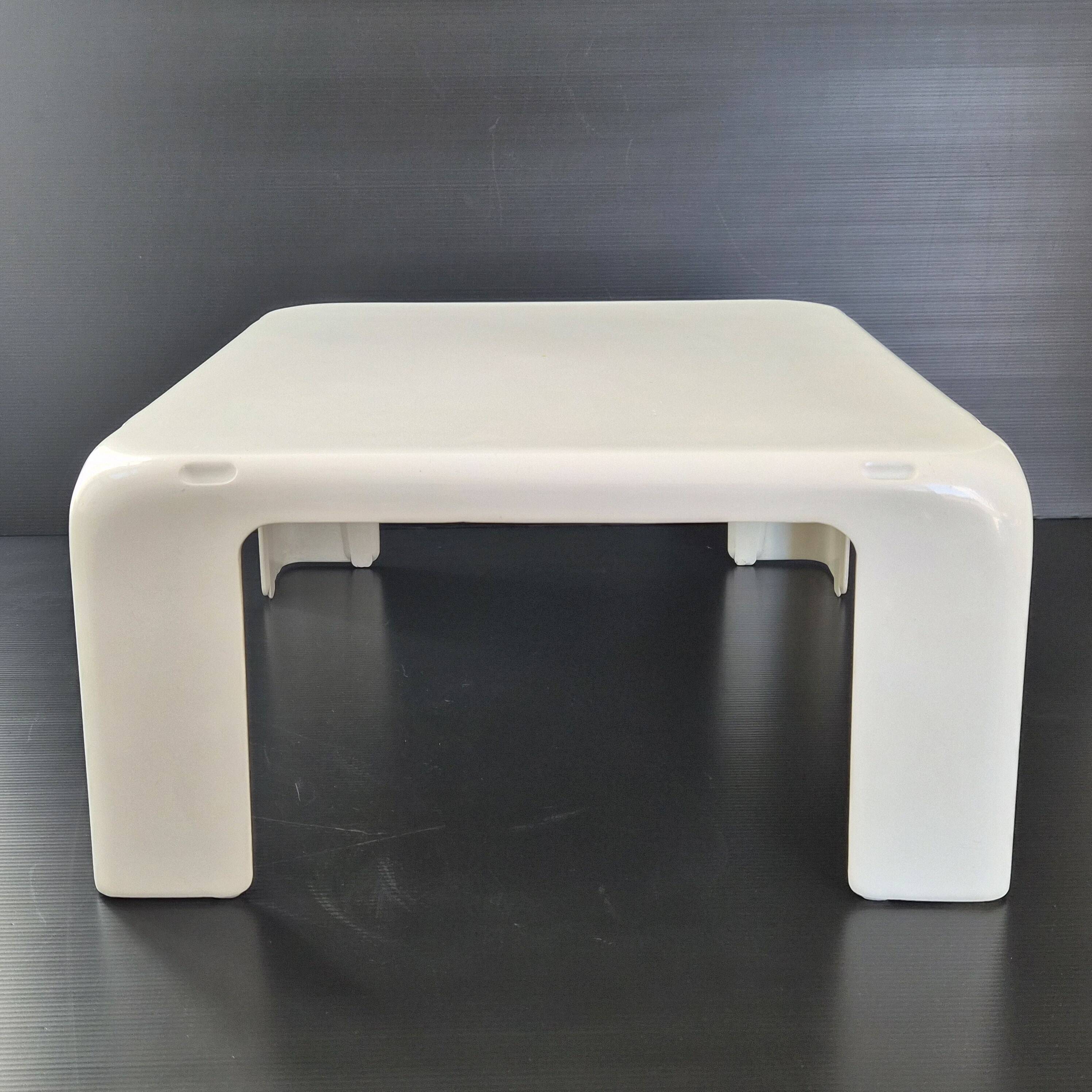 Table Quattro Gatti no. 2 by Mario Bellini C&B Italia vintage 1960