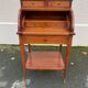 Style cylinder desk