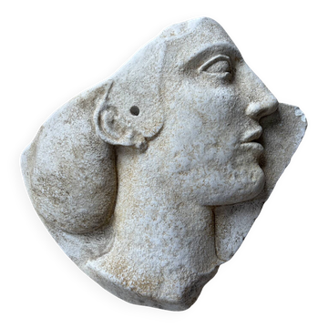 Bas-relief style antique