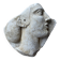 Bas-relief style antique
