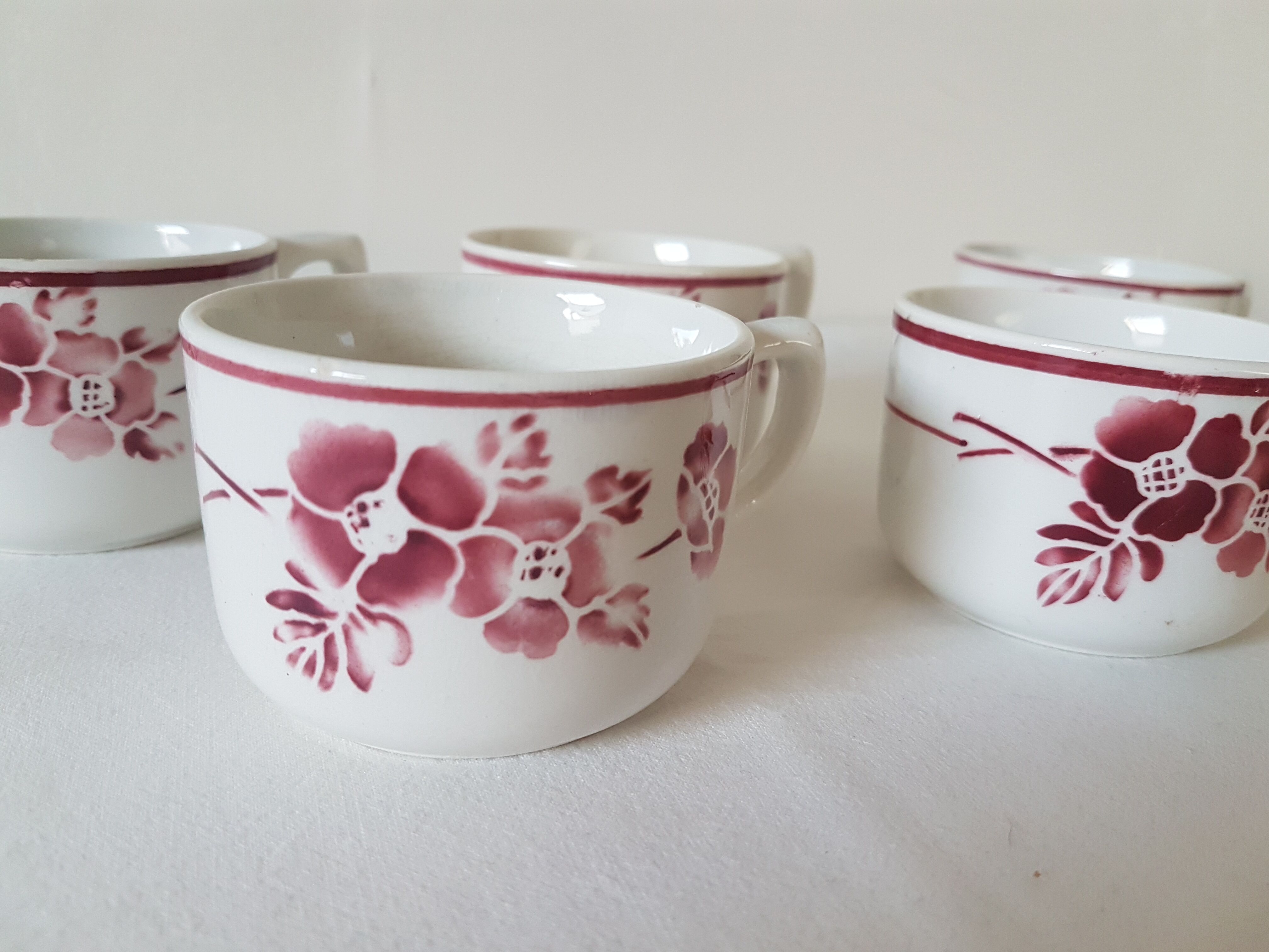 Coffee cups