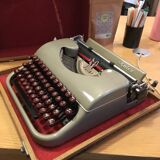 Popup Noel 2019 Antex Typewriter
