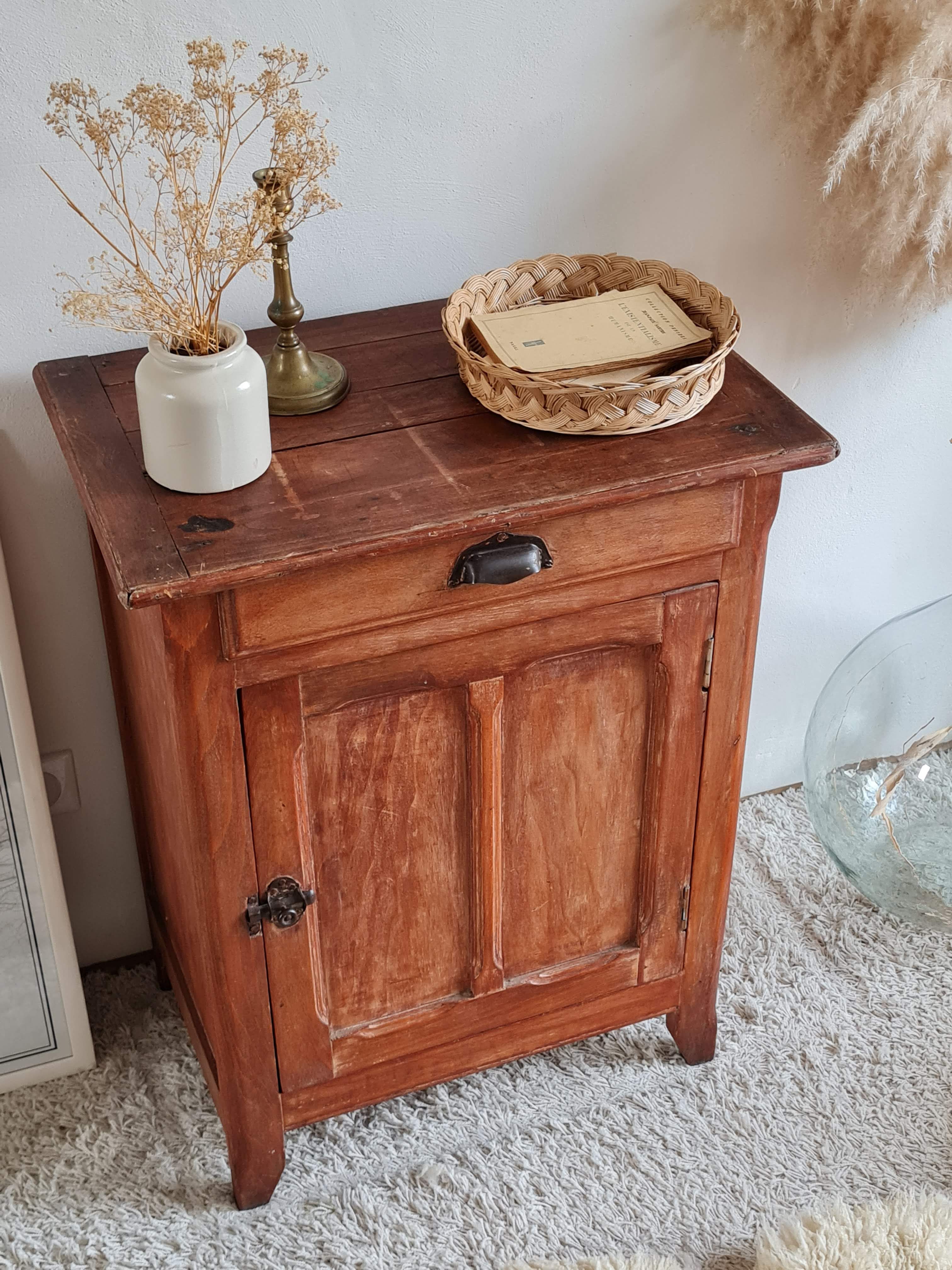 Parisian buffet of old confectionery type