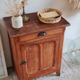 Parisian buffet of old confectionery type