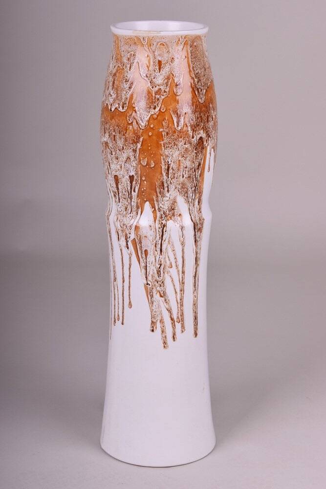 Mid-Century Ceramic Vase attributed to Ditmar Urbach, 1960s