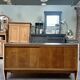 Siegel Paris counter and sideboard, 1950s
