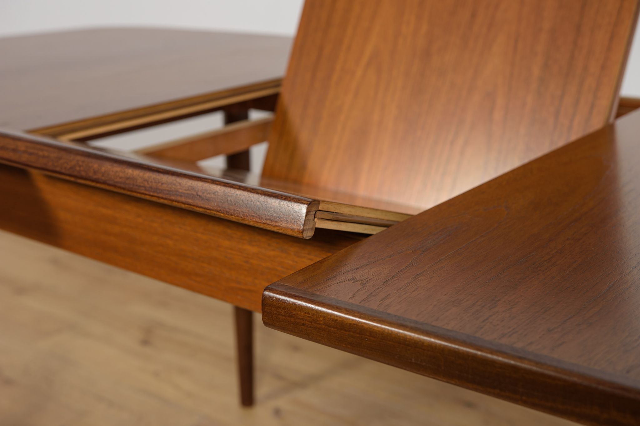 Table à manger extensible en teck du milieu du siècle de G-Plan, années 1960