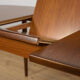 Table à manger extensible en teck du milieu du siècle de G-Plan, années 1960