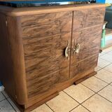 Art Deco 2-door sideboard