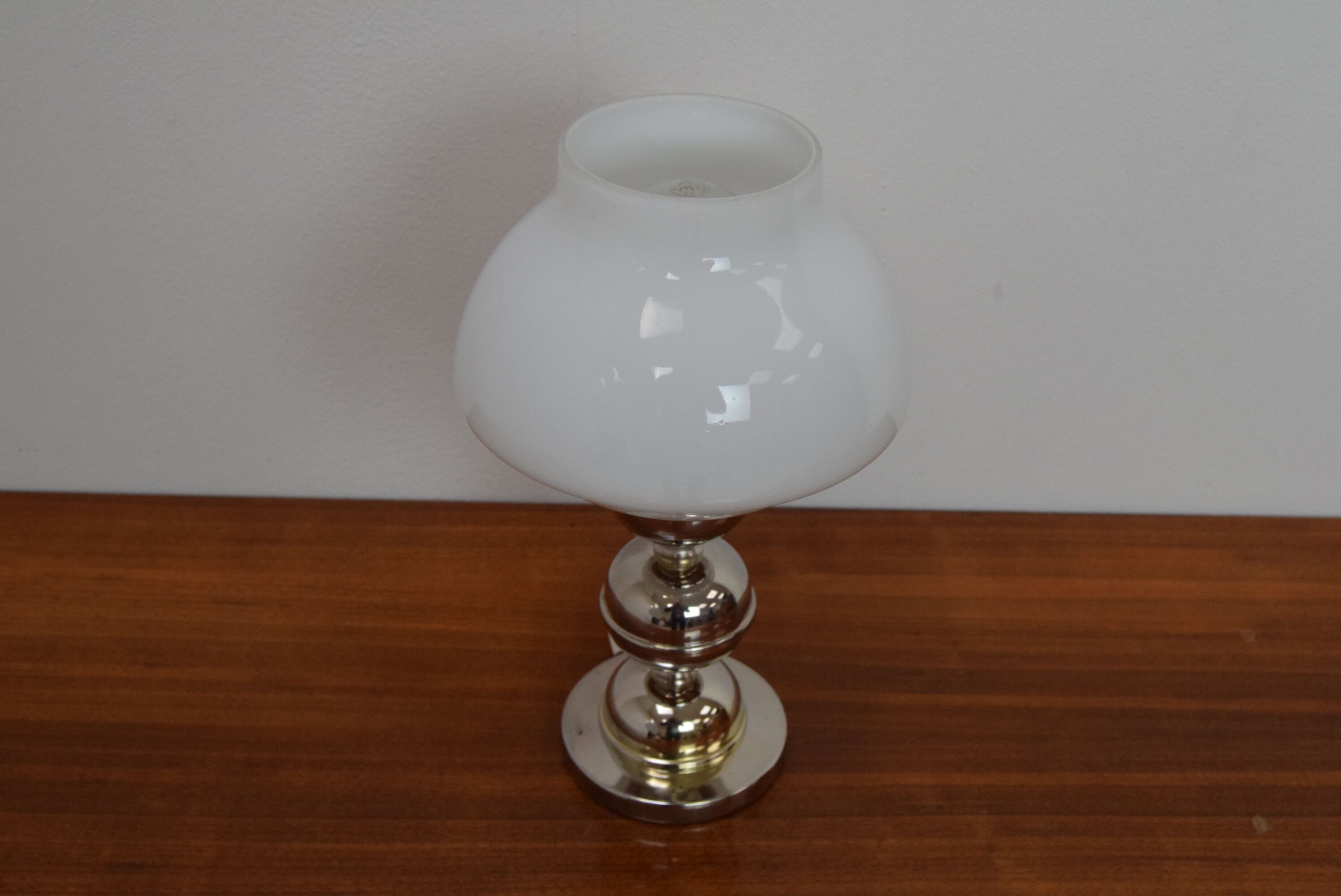 Mid-century table or wall lamp/kamenicky senov,1960's.