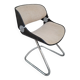 Fauteuil design style Étienne Fermigier 1970 vintage