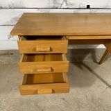 Vintage wooden desk