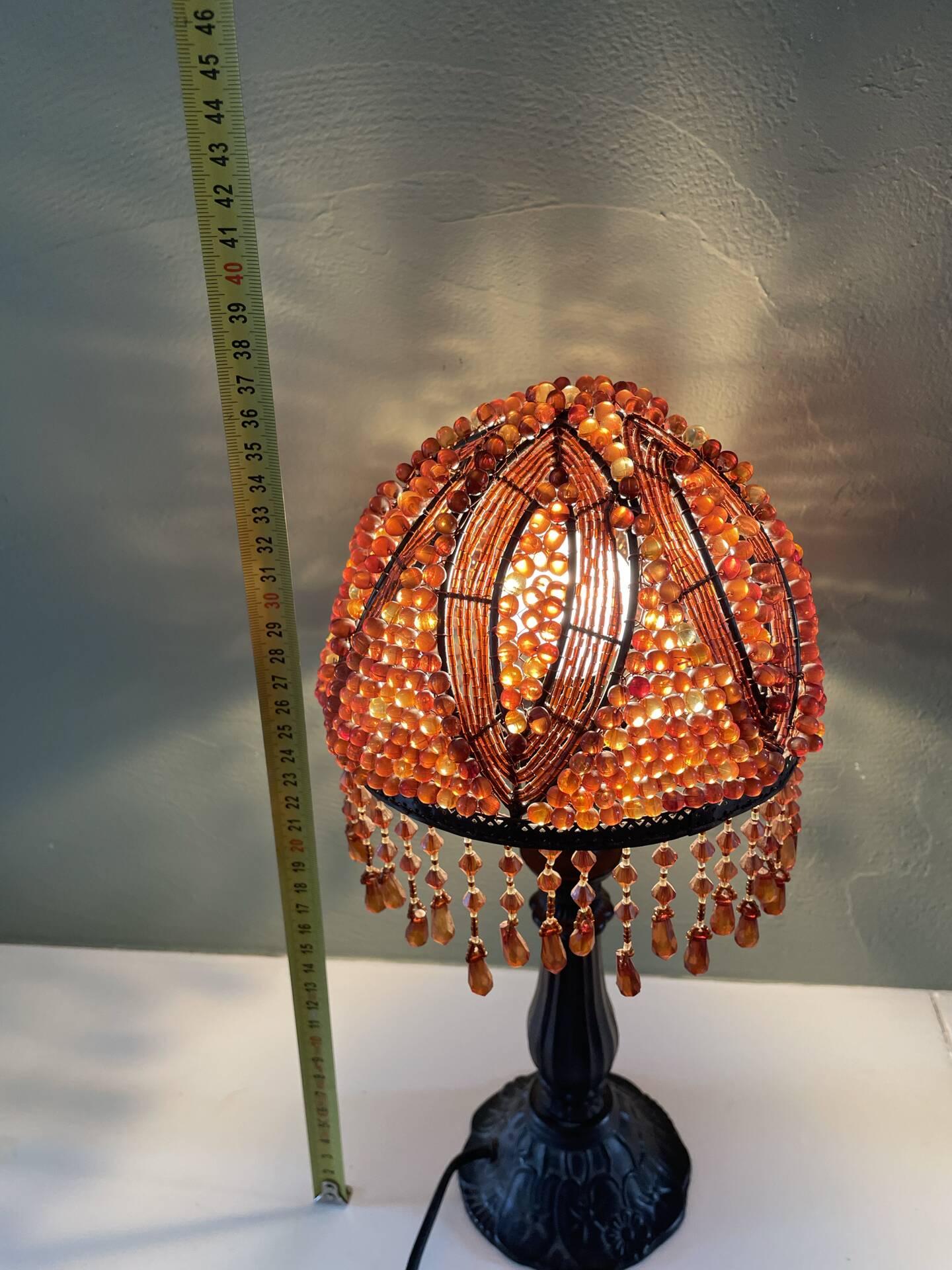 Art Deco lamp