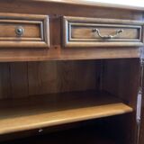 Old chest of drawers