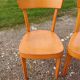 Pair of Baumann Bistro Chairs