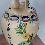 Flower jug gargoulette