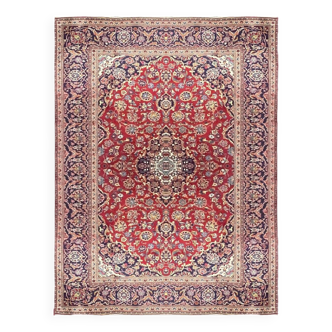 Persian Oriental carpet Iran: Kashan 300x200 metres