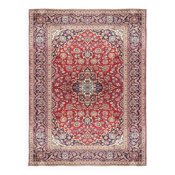 Persian Oriental carpet Iran: Kashan 300x200 metres