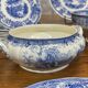 32-piece table service Burgenland decor from Villeroy and Boch.