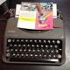 Hermes baby typewriter 40/50s