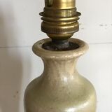 Vintage ceramic lamp