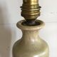 Vintage ceramic lamp