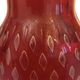 Alfredo barbini (1912-2007), murano, glass vase, circa 1970