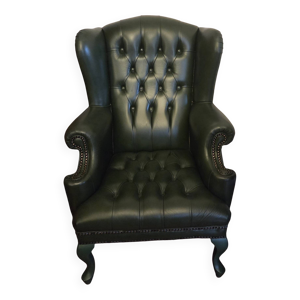 Fauteuil Chesterfield - field