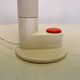 Midcentury Table Magnetic Lamp, Schlagheck Schultes, Osram, Germany, 1970s