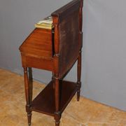 Directoire Style Mahogany Desk from the 20th Century