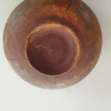 Coupe en bois asie XXème