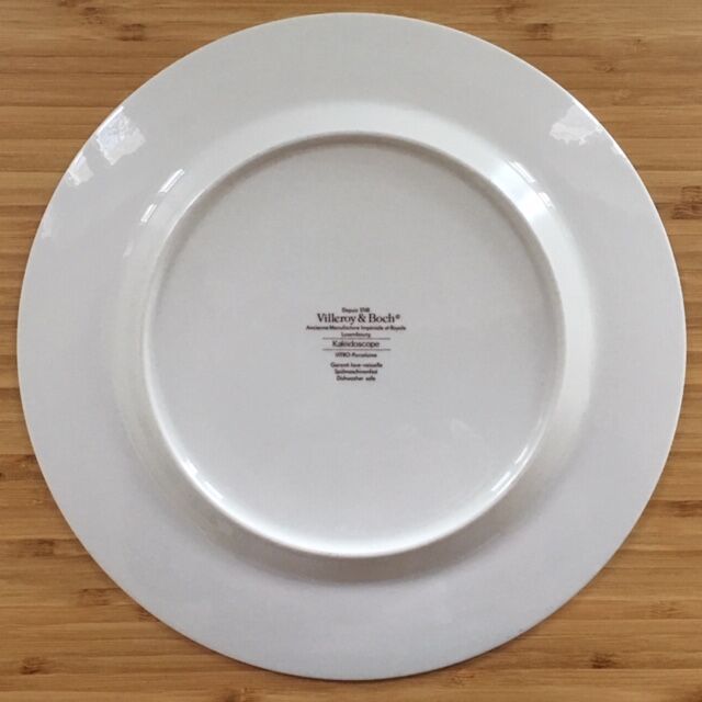 Villeroy-Boch Kaleidoscope Plate