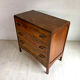 30's Art Deco chats of drawers
