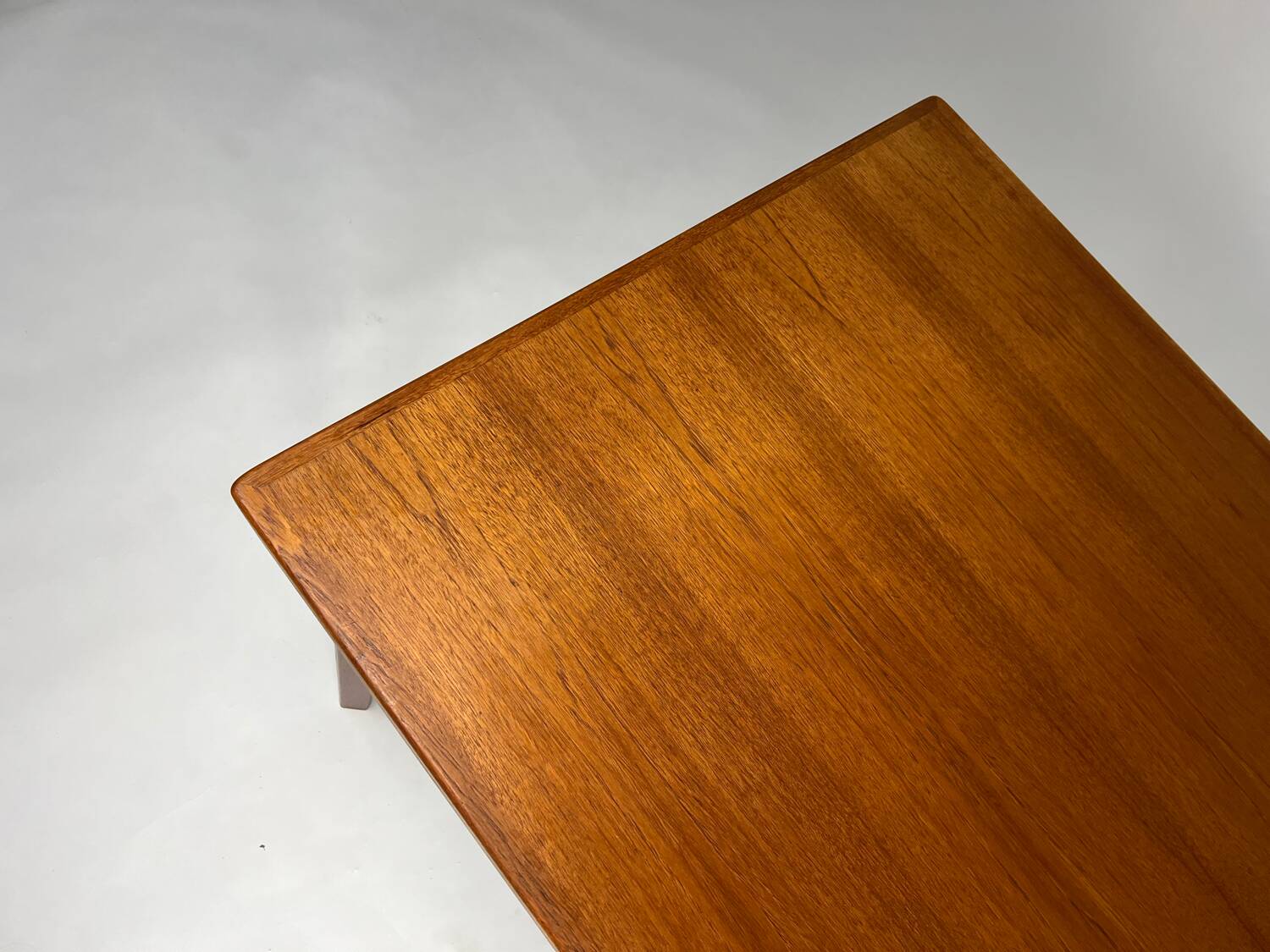 Vintage Danish dining table 60s mid-century kitchen table