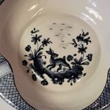 Large sant' anna pottery cigar ashtray portugal