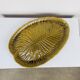 Gien Water Lily Dish, vintage ceramic