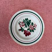Gien plate