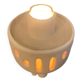 Cathy Kiecken cave lamp