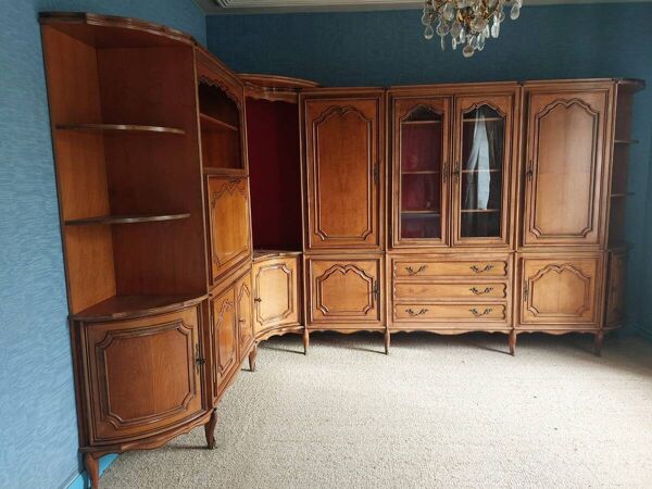 Meuble Merisier Salle A Manger