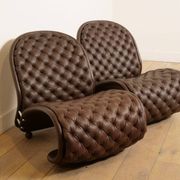 'G de Luxe' System 1-2-3 easy chair | Verner Panton | Fritz Hansen