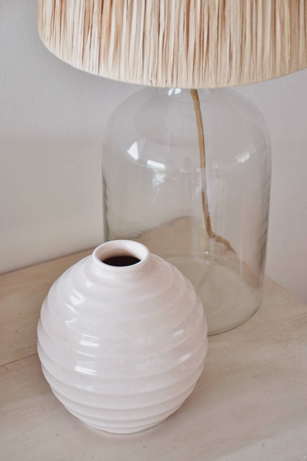 Vase boule Art Déco Villeroy & Boch