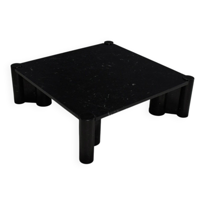 Table basse Jumbo par Gae Aulenti pour Knoll International, Italie 1965