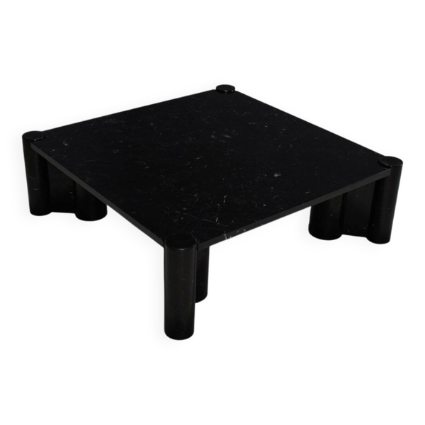 Table basse Jumbo par Gae Aulenti pour Knoll International, Italie 1965